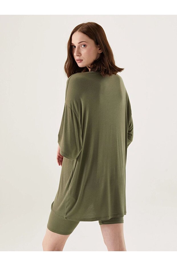 Bambu Bisiklet Şort - 2