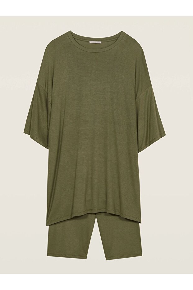 Bambu Bisiklet Şort - 5