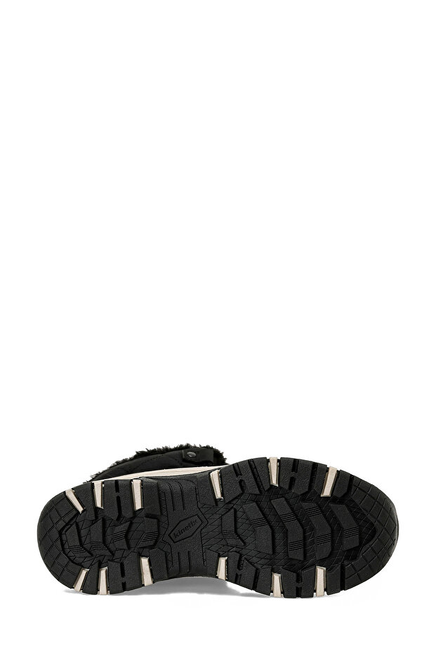 VELIX 5PR Siyah Kadın Kar Botu - 6