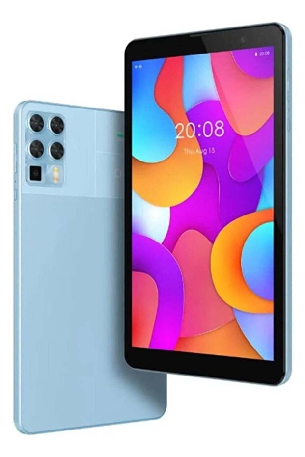 Tab 8 5G Android Tablet PC, 8 Inch Display, 8GB RAM, 256GB ROM, 5000 mAh Battery, with