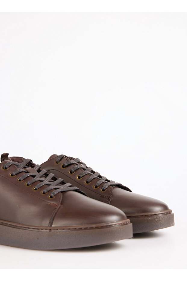 Kahve Erkek Bot OTMAR - 5