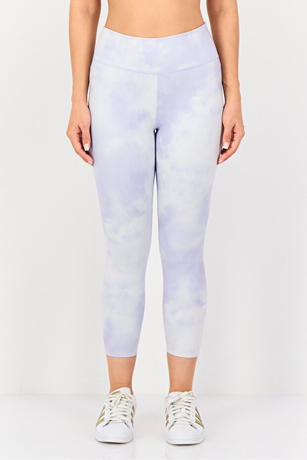 Women Sportswear Fit Training Leggings, Multicolor