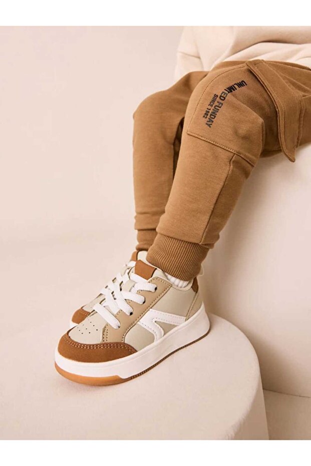 بدلة مزدوجة للأولاد - 3