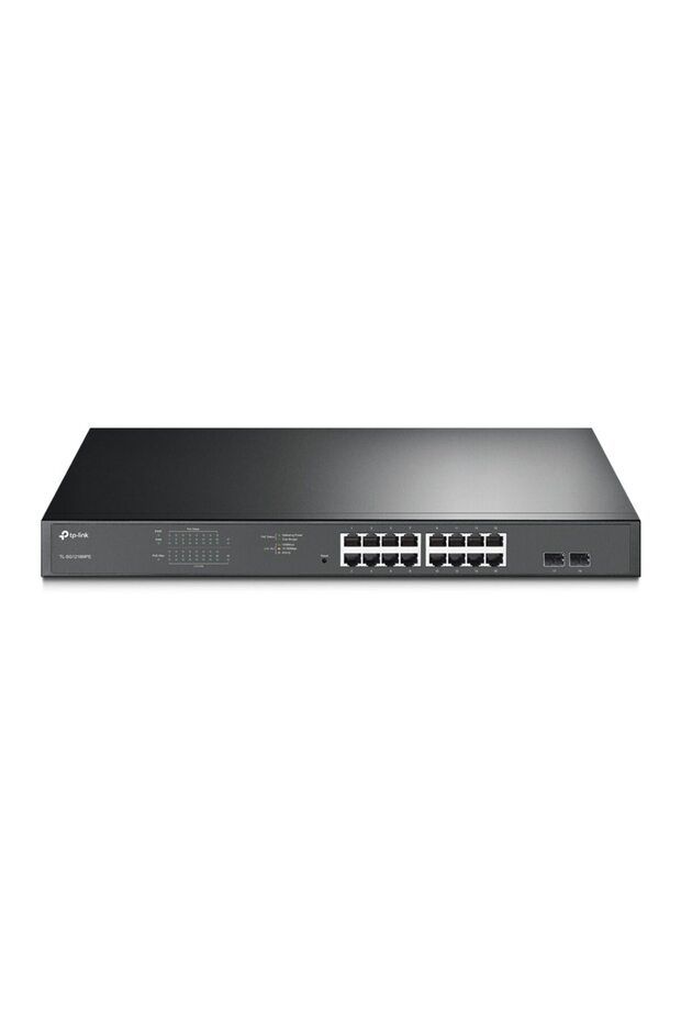 Switch TL-SG1218MP - 1