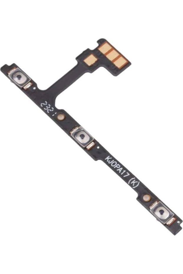 Oppo A17 Compatible on Off Film Multicolor
