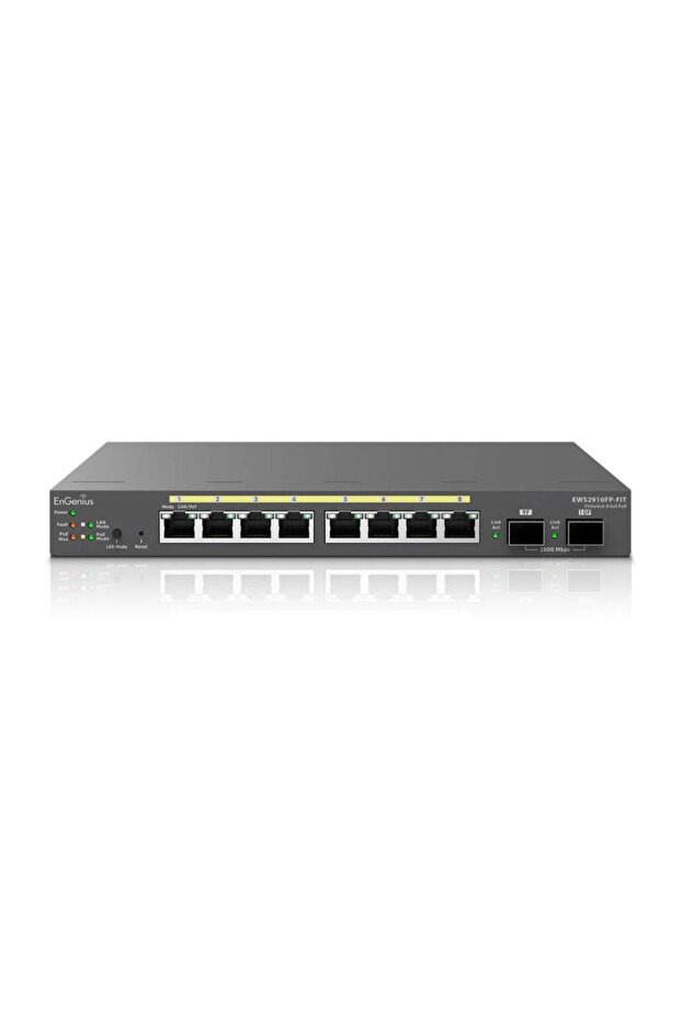 Switch Gbe Poe.Af/At(+) 130W - 1