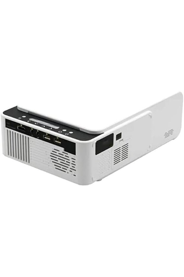 Borrego Projector T5 Ultra HD LED Smart Projector With Higher Resolution Brightness - 2