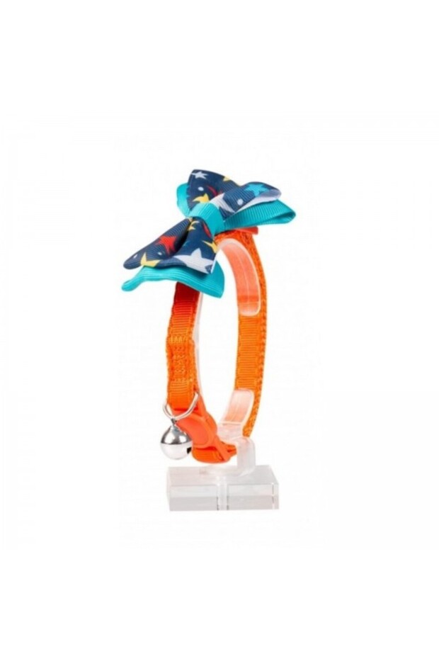 Duvo Cat Collar Nylon Mixed Colors 20 - 30cm / 10mm