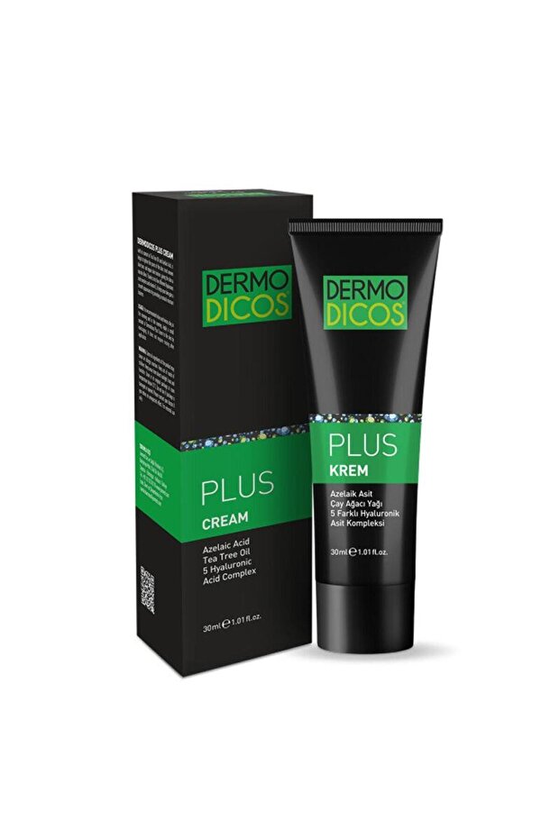 Dermodicos Plus Krem 30 ml - 1
