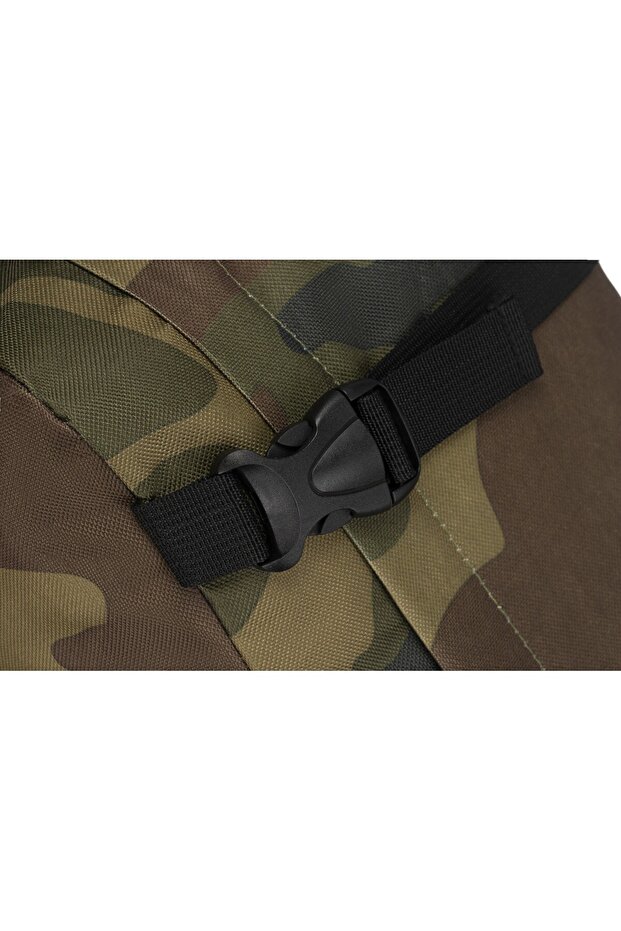 Large polyester travel backpack - Rovicky - 12