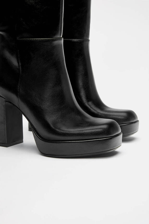 Platform topuklu bot - 3