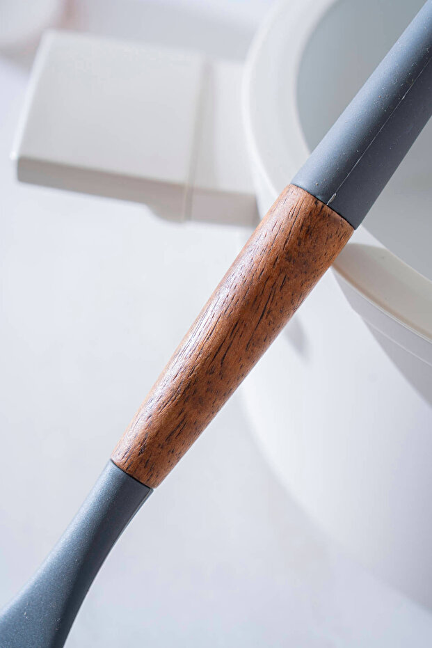 Evero Silikon Kepçe - 29 cm - 2