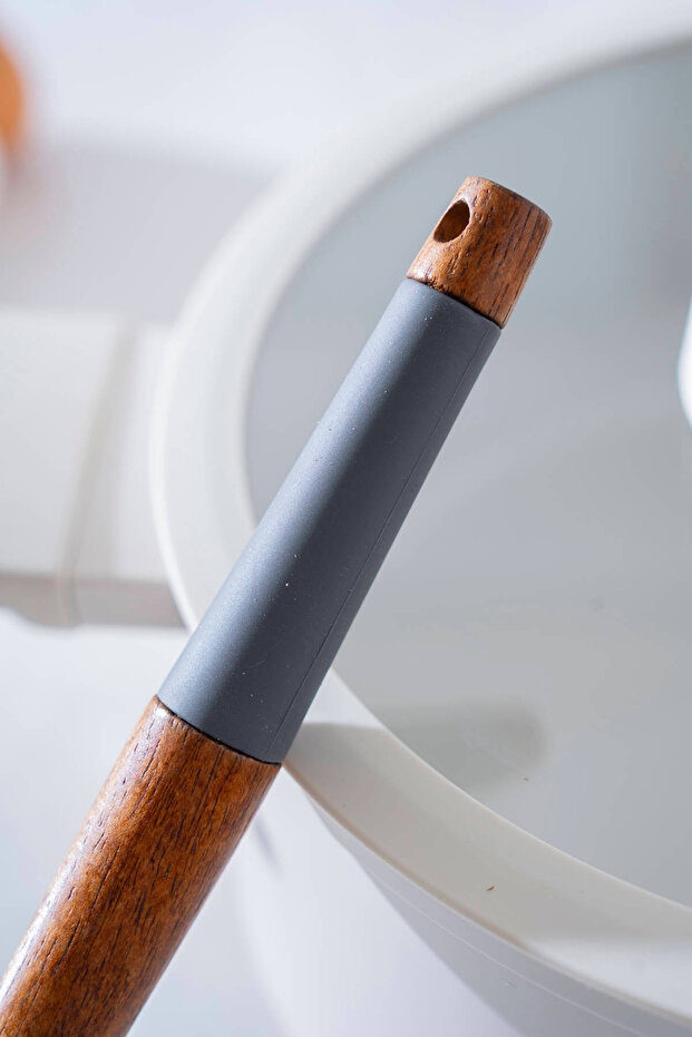 Evero Silikon Servis Kaşığı - 28 cm - 3