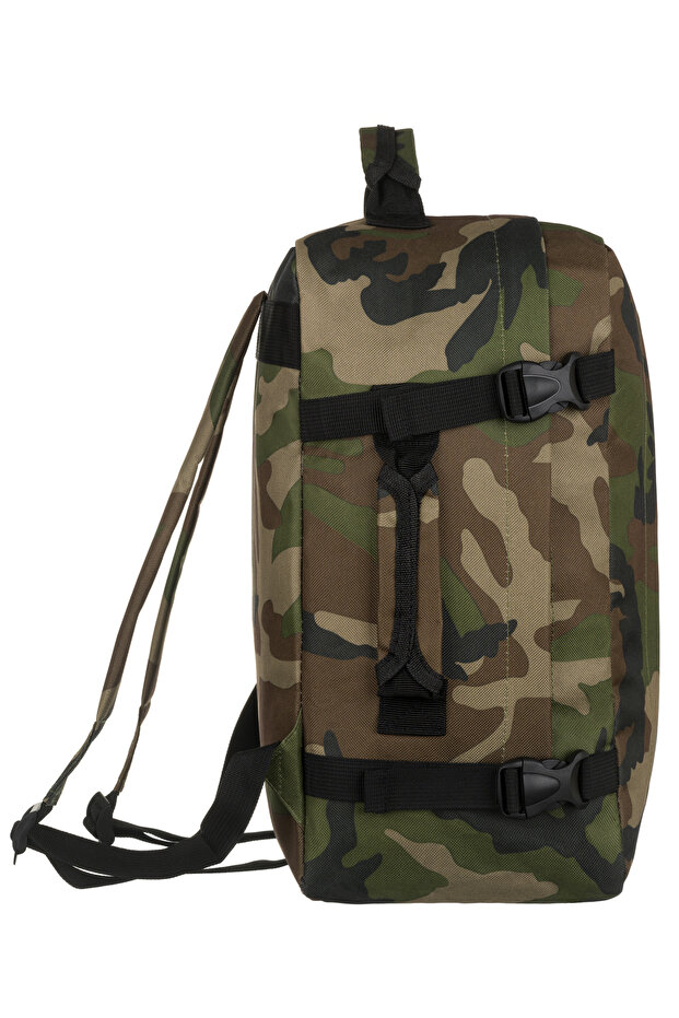 Large polyester travel backpack - Rovicky - 7