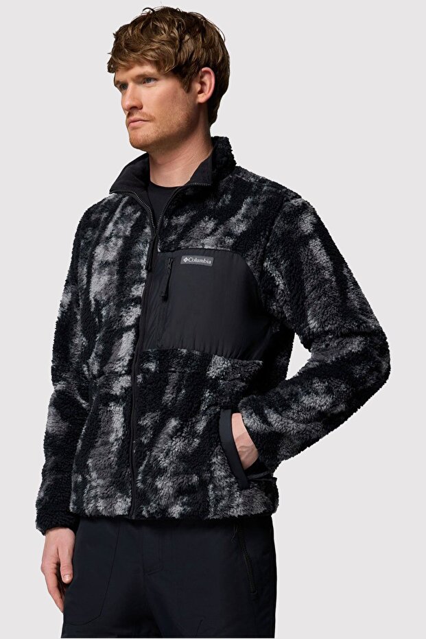 Erkek Winter Pass Reversible Polar Üst - 3