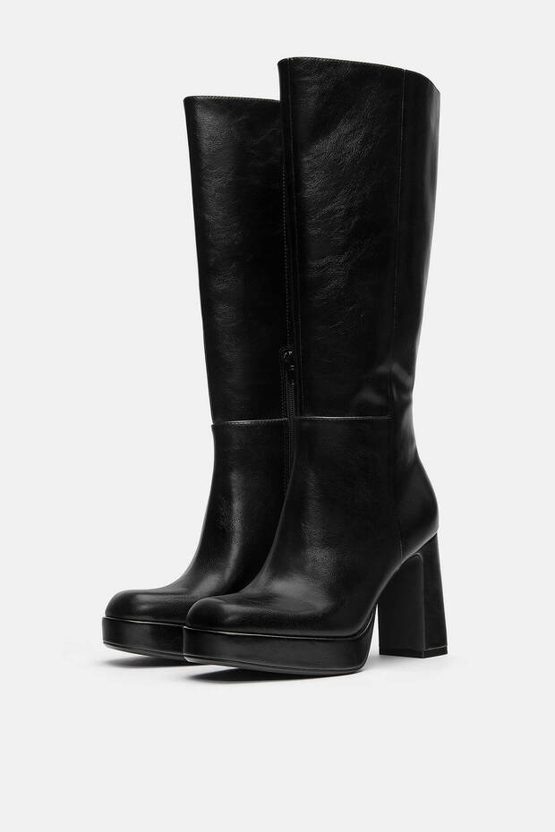 Platform topuklu bot - 2