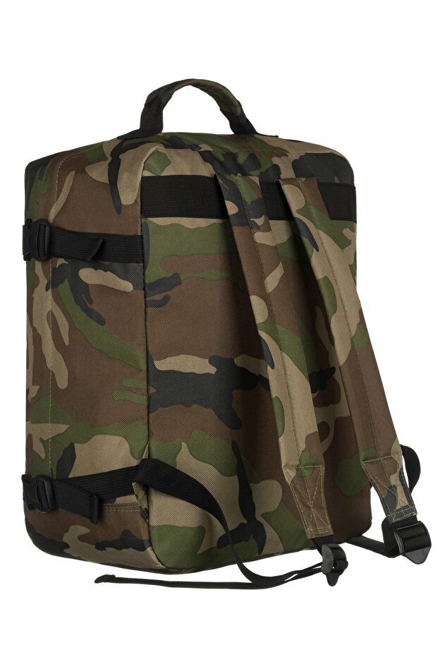 Large polyester travel backpack - Rovicky - 6