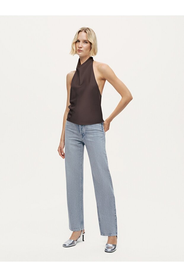 Degaje Yaka Bluz - 1