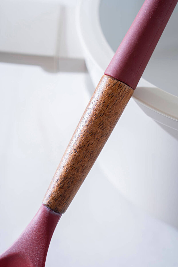 Evero Silikon Servis Kaşığı - 28 cm - 2