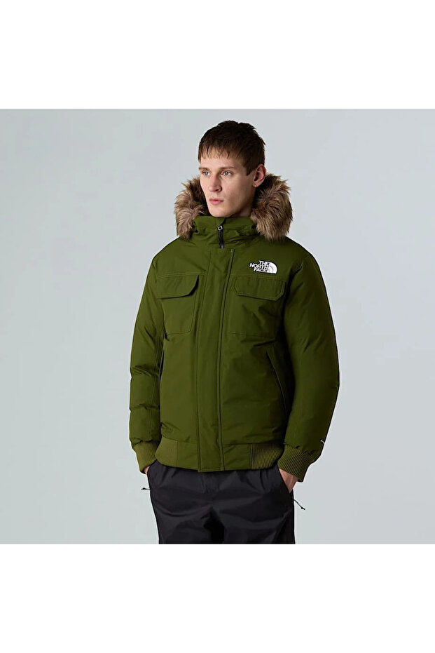 M MCMURDO BOMBER - 2