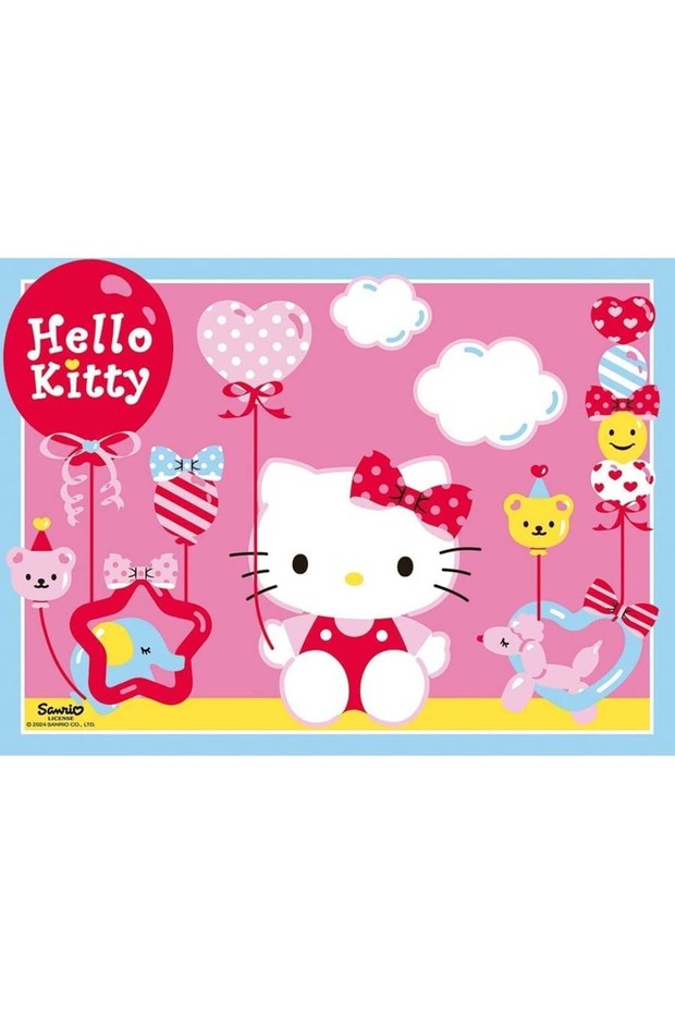 Hello Kitty 4 In 1 Puzzle - 3