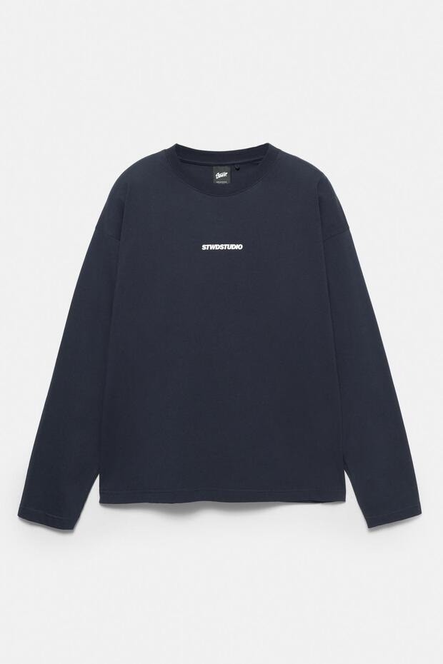 STWD Studio uzun kollu tişört - 7
