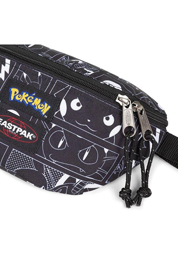 SPRINGER Omuz Çantası EK0000742T61 Siyah-STD - 4