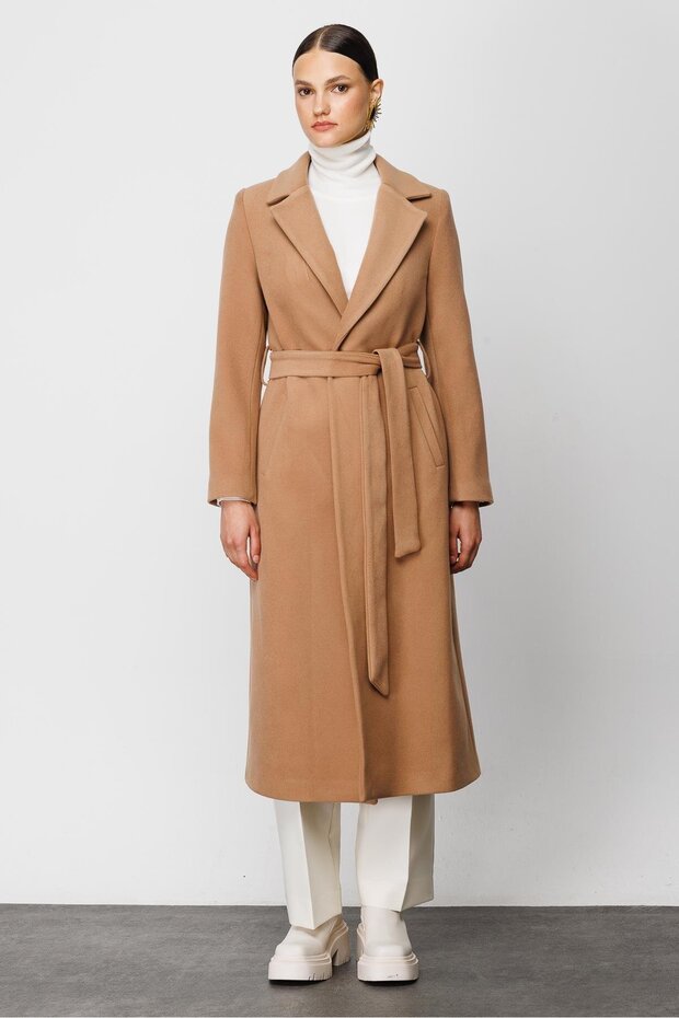 Kaşe Kaban CAMEL - 1