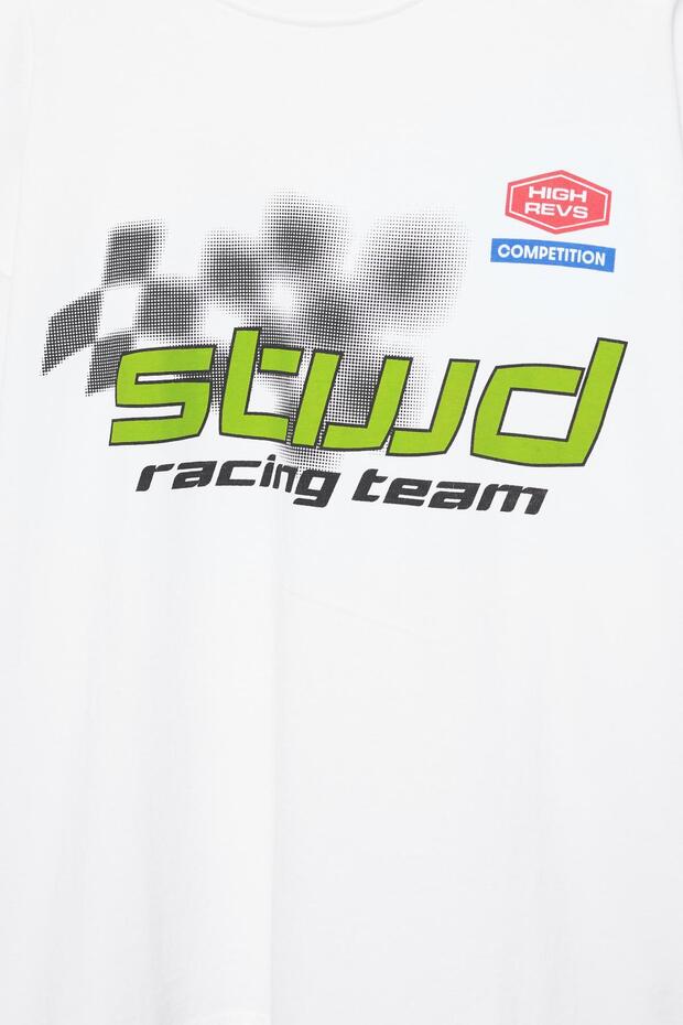 STWD Racing Team t-shirt - 8