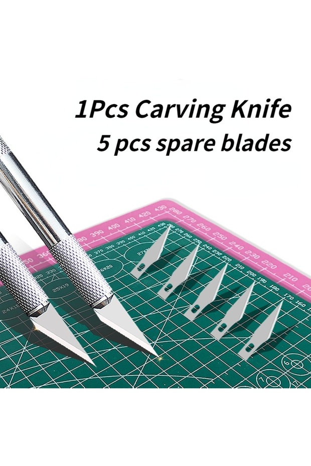 Scrapbooking Carving Knife Card Making Precision Cutting Hobby Knife Paper Carving Craft Pottery...