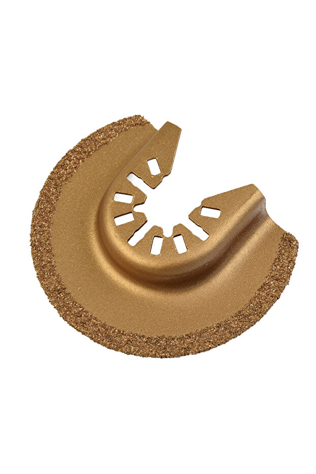 3pcs Carbide Oscillating Multi Tool Renovator Saw Set Ceramic Tile Grout Removing Tools Oscillati... - 6