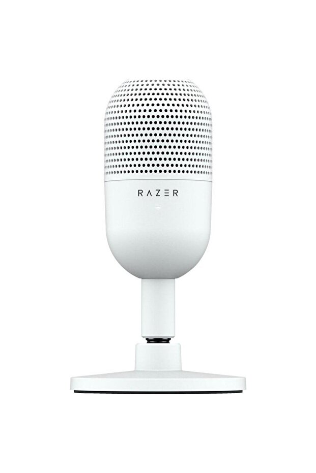 Microfon Seiren V3 Mini, Alb - 1