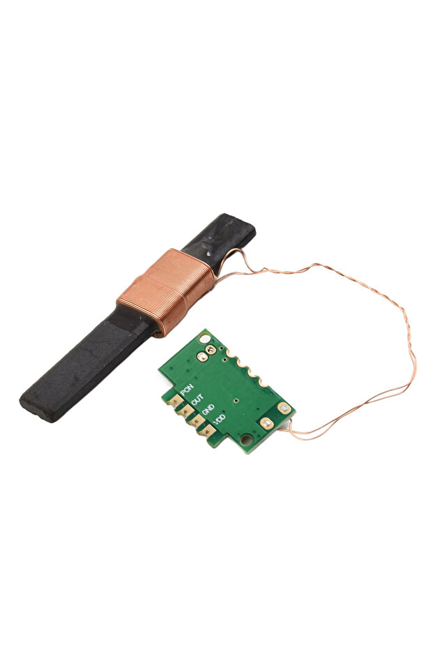 DCF77 Receiver Module Radio Time Module Radio Clock Radio Module Antenna DCF/77.5KHz Single Frequ... - 5