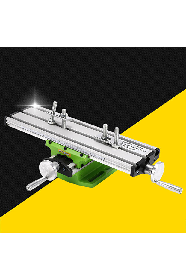 متعددة الوظائف المنضدة طحن آلة العمل الشريحة الجدول ملزمة تعديل تركيبات المنضدة مع... - 4