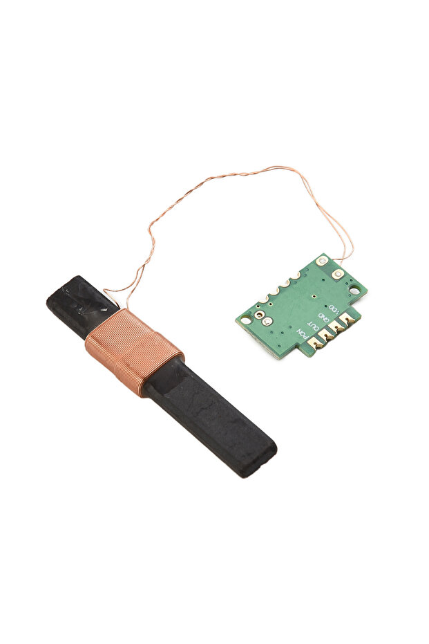 DCF77 Receiver Module Radio Time Module Radio Clock Radio Module Antenna DCF/77.5KHz Single Frequ... - 3