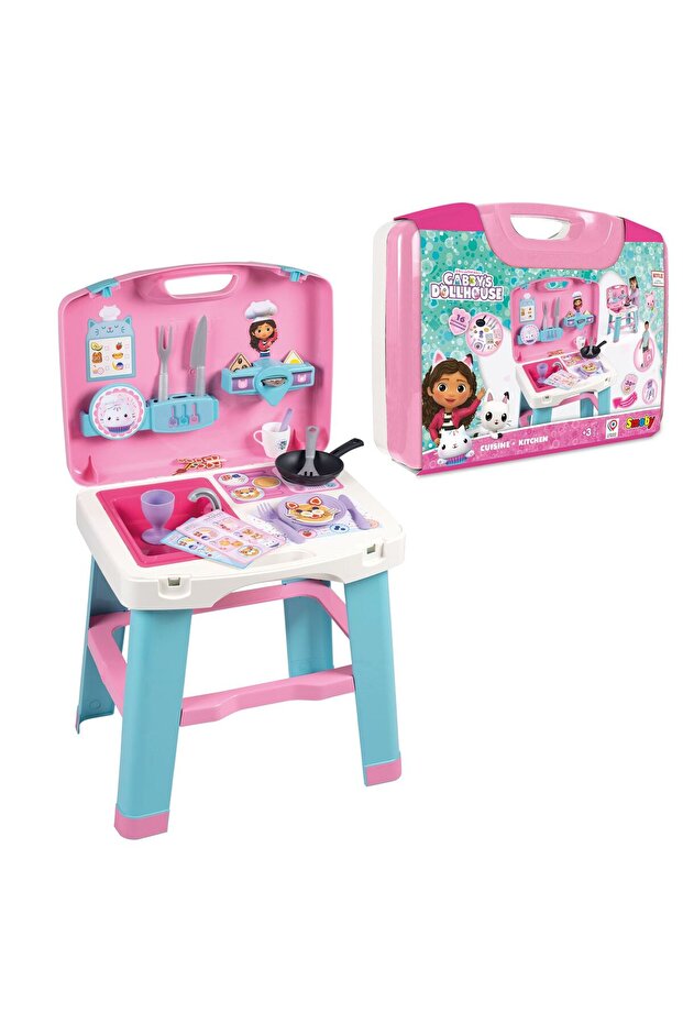 Gabby'nin Mutfak Seti - 1