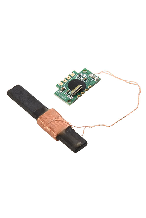 DCF77 Receiver Module Radio Time Module Radio Clock Radio Module Antenna DCF/77.5KHz Single Frequ... - 8
