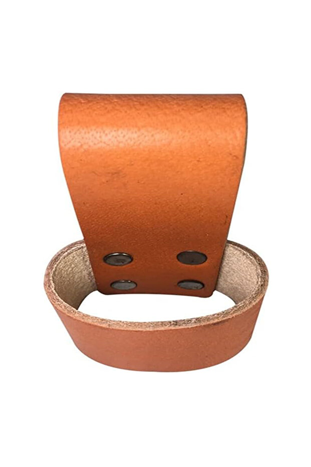 Hammer Holster, Hammer Holder for Tool Belt, Hatchet Holster with Belt Loop, Axe Hammer Loop for ... - 1