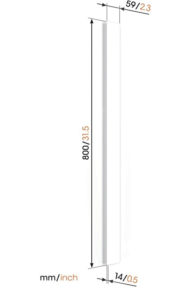 TVA 6000 Cable Cover - 7