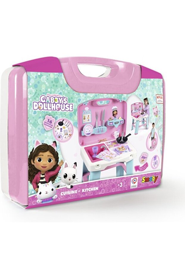 Gabby'nin Mutfak Seti - 3