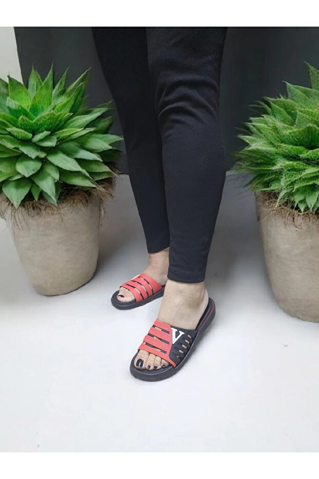 نعل مريح يوميًا من Eva V Sea، Pool. Beach Slippers