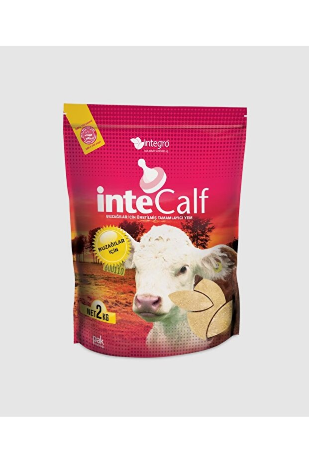 İNTE CALF 2 KG - 1