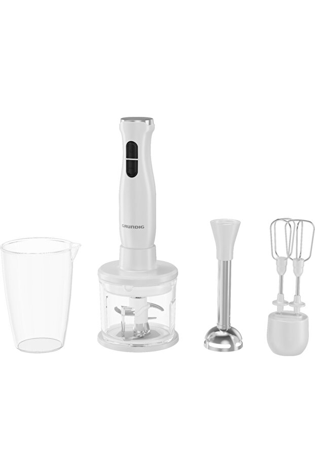 Multi El Blender Set 1500 Watt - 1