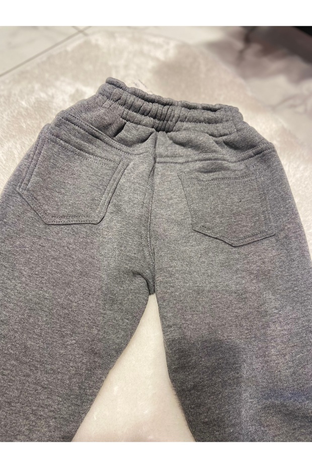 Şardonlu alt Eşofman - 4