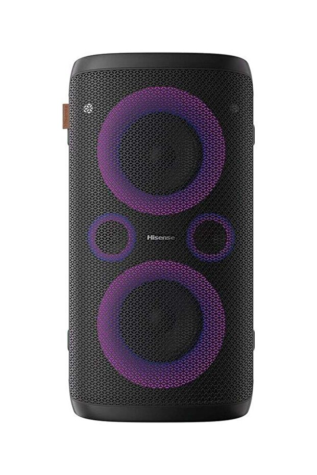 HP100 Party Speaker - 400W, Black