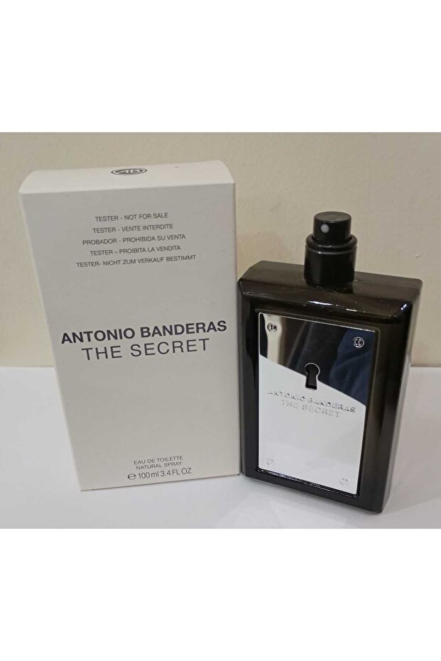 Secret Erkek Parfüm Refil Edt 100 ml - 1