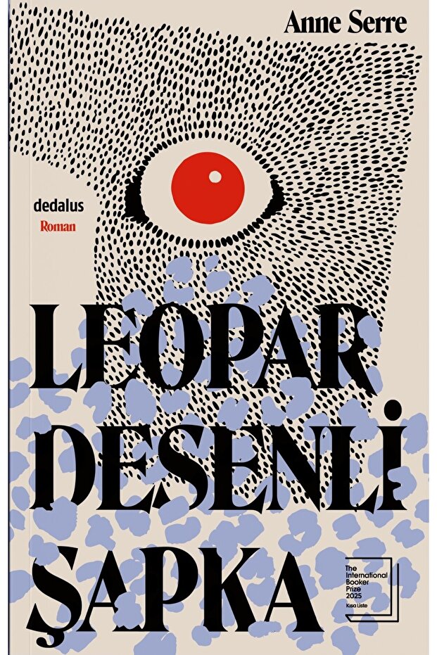 Leopar Desenli Şapka