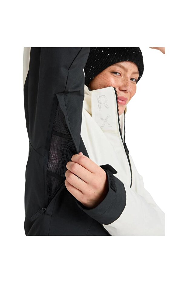 Free Jet Block Jk Women's Coat Erjtj03526 - 4