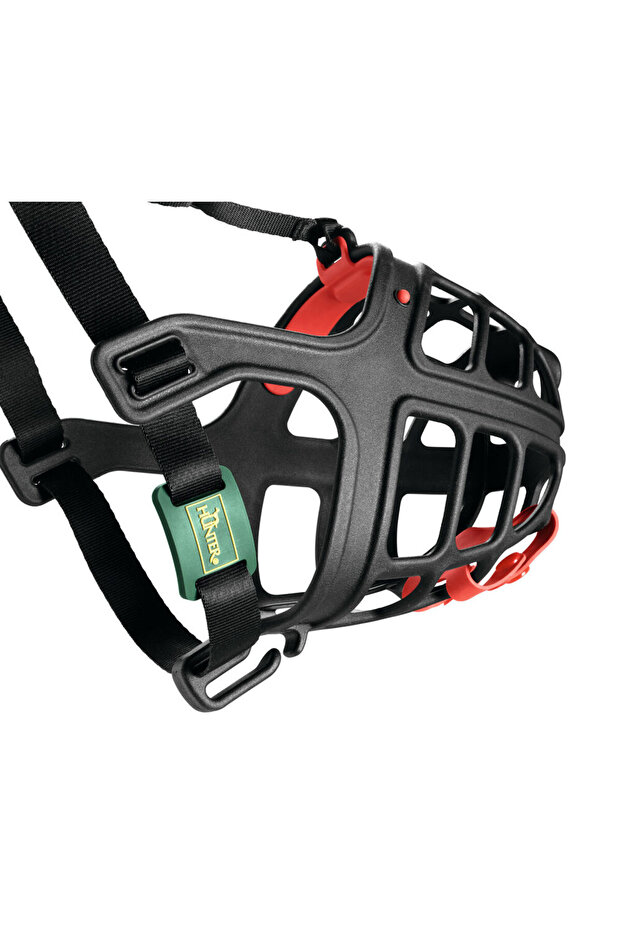 Muzzle Albury Black 2 - 18