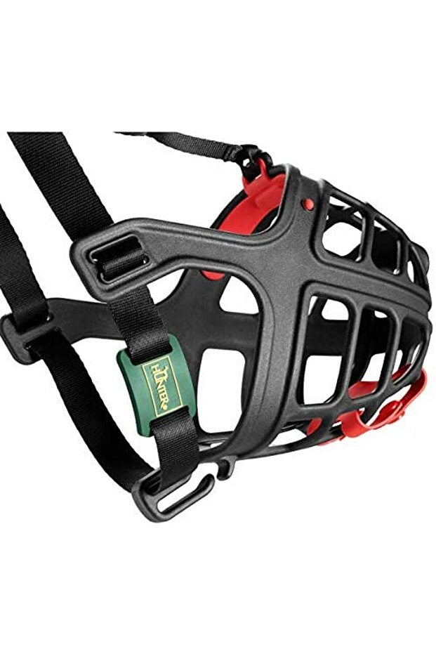 Muzzle Albury Black 2 - 2